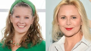 Anna Powierza i Anna Samusionek