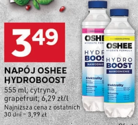 Napój Oshee