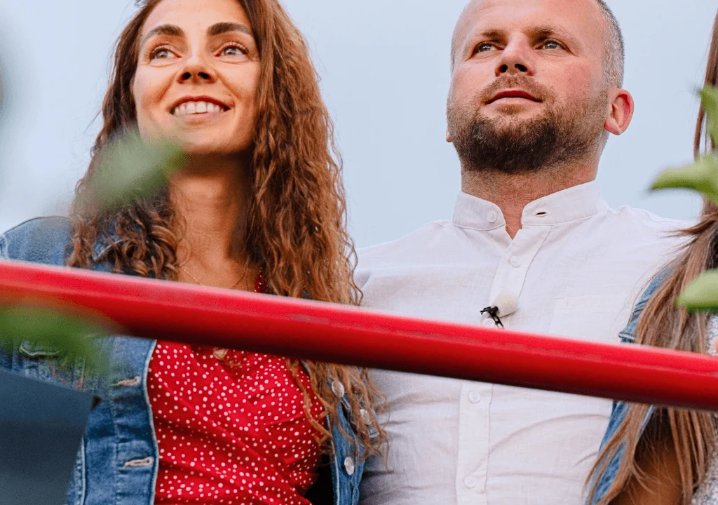 Ania i Marcin z "Rolnik szuka żony 11"