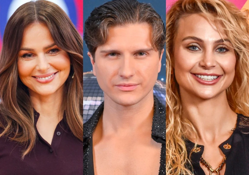 Paulina Sykut-Jeżyna, Michał Kassin i Hanna Żudziewicz