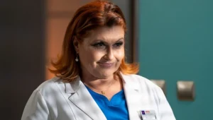 Alina (Katarzyna Skrzynecka) będzie musiała podjąć trudną decyzję