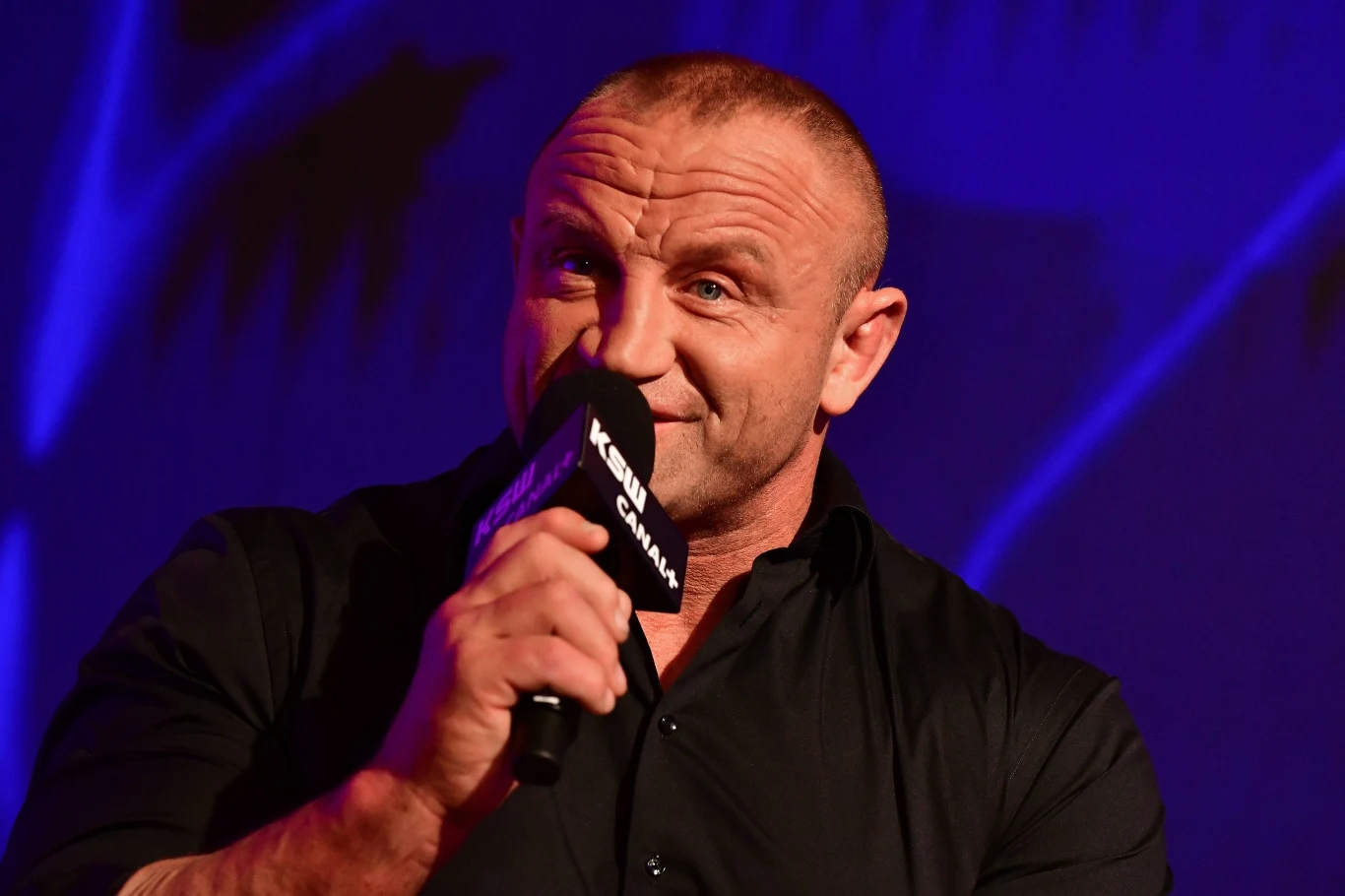 Mariusz Pudzianowski Mariusz Pudzianowski