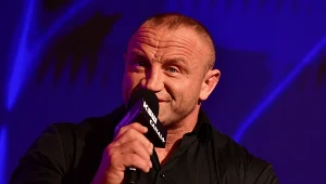 Mariusz Pudzianowski