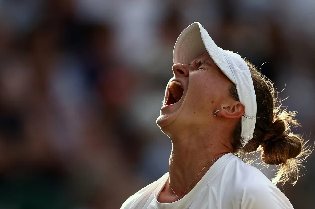 Barbora Krejcikova Barbora Krejcikova