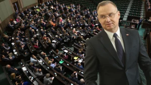 Polacy ocenili pracę prezydenta. To najniższe notowania od dawna