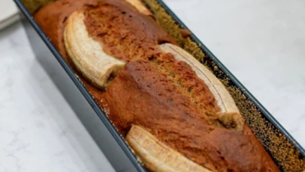 Wychodzi nawet początkującym. Chlebek bananowy z przepisu Ewy Wachowicz