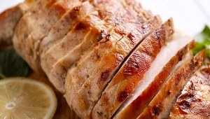 Zdrowsze od kurczaka - 22 g protein na 100 mięsa. Jest lekkostrawne i niskokaloryczne 