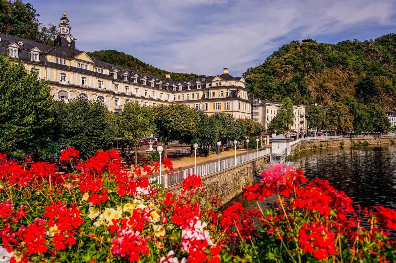 Bad Ems to jedno z europejskich uzdrowisk, które zostało w 2021 roku wpisane na Listę Światowego Dziedzictwa UNESCO. Dlaczego warto je odwiedzić?