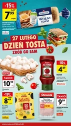 Świętuj Tłusty Czwartek z Intermarche