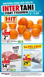 Świętuj Tłusty Czwartek z Intermarche