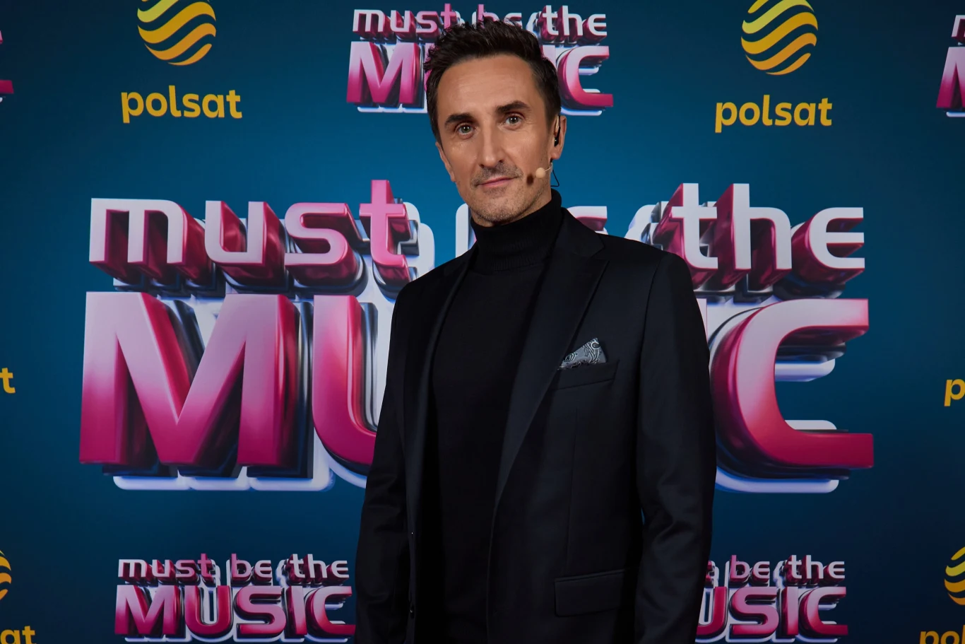 Sebastian Karpiel-Bułecka został trenerem nowej edycji "Must Be The Music" Sebastian Karpiel-Bułecka został trenerem nowej edycji "Must Be The Music"