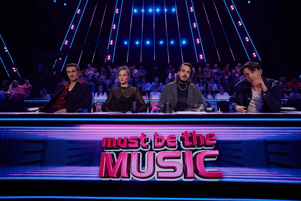 Jurorzy tegorocznej edycji "Must Be The Music": Sebastian Karpiel-Bułecka, Natalia Szroeder, Miuosh i Dawid Kwiatkowski Jurorzy tegorocznej edycji "Must Be The Music": Sebastian Karpiel-Bułecka, Natalia Szroeder, Miuosh i Dawid Kwiatkowski