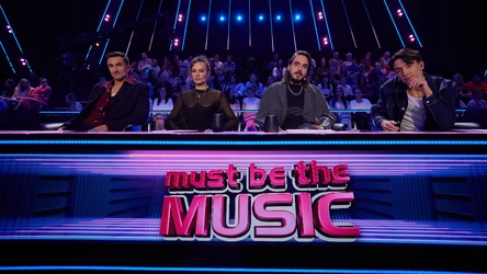 Jurorzy tegorocznej edycji "Must Be The Music": Sebastian Karpiel-Bułecka, Natalia Szroeder, Miuosh i Dawid Kwiatkowski