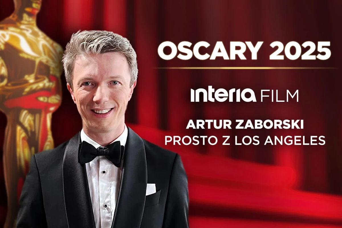 Artur Zaborski zrelacjonuje dla Interii prosto z Hollywood 97. ceremonię rozdania Oscarów Artur Zaborski zrelacjonuje dla Interii prosto z Hollywood 97. ceremonię rozdania Oscarów