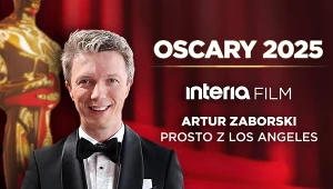 Artur Zaborski zrelacjonuje dla Interii prosto z Hollywood 97. ceremonię rozdania Oscarów
