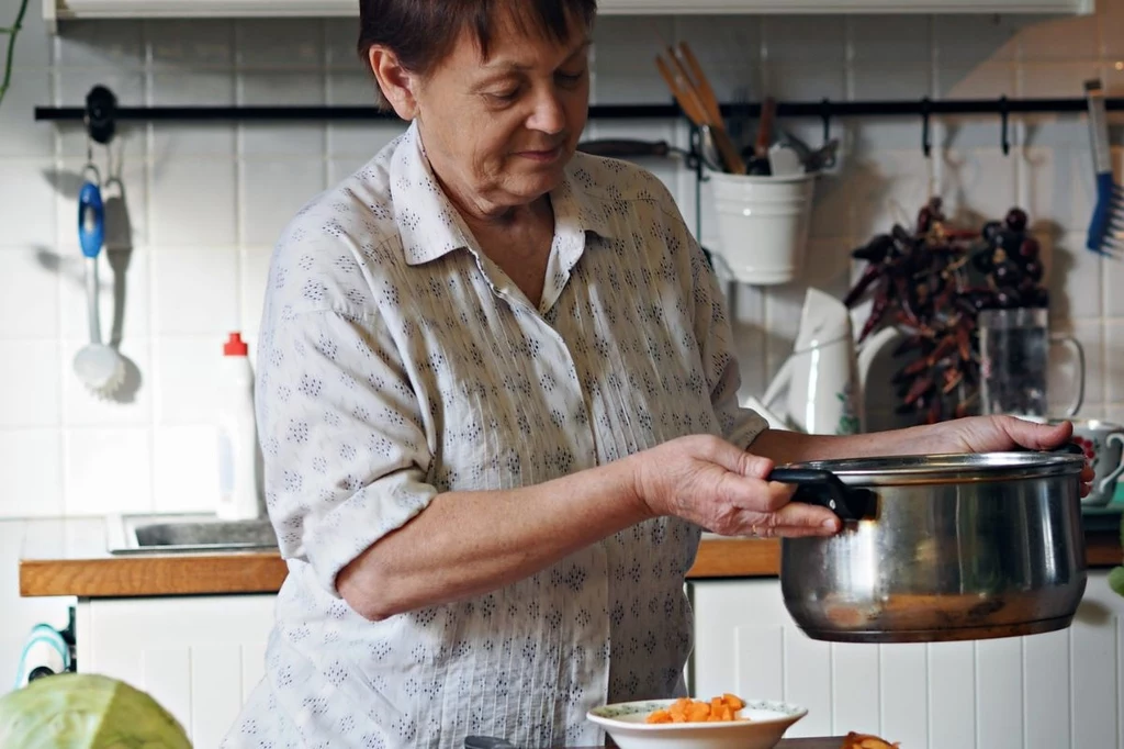 Marchwianka jest nie tylko zdrowa, ale także smaczna