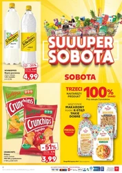 Tłusty czwartek i więcej! - Kaufland