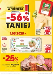 Tłusty czwartek i więcej! - Kaufland