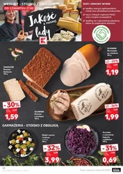 Tłusty czwartek i więcej! - Kaufland