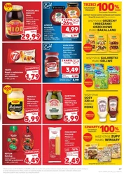 Tłusty czwartek i więcej! - Kaufland