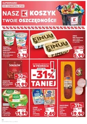 Tłusty czwartek i więcej! - Kaufland