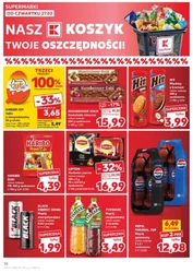 Tłusty czwartek i więcej! - Kaufland