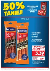 Tłusty czwartek i więcej! - Kaufland