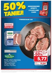 Tłusty czwartek i więcej! - Kaufland