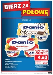 Tłusty czwartek i więcej! - Kaufland