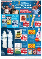 Tłusty czwartek i więcej! - Kaufland