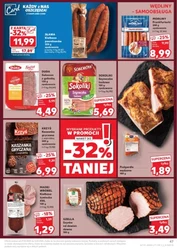 Tłusty czwartek i więcej! - Kaufland