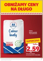 Tłusty czwartek i więcej! - Kaufland