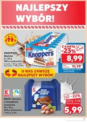 Tłusty czwartek i więcej! - Kaufland