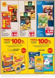 Tłusty czwartek i więcej! - Kaufland