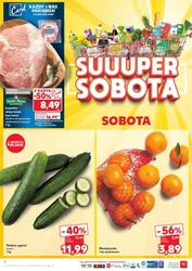 Oszczędzaj na zakupach! - Kaufland