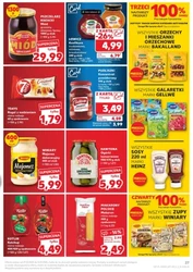 Smakowite okazje tygodnia - Kaufland