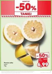 Z kartą jeszcze taniej! - Kaufland