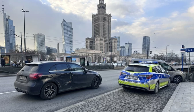 Policja wezwana do kolizji? To pewne, że będzie mandat za stłuczkę 