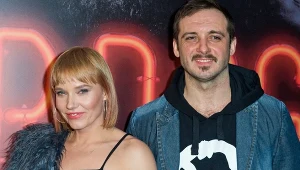 Roma Gąsiorowska i Michał Żurawski