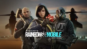 Rainbow Six Mobile