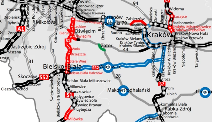 6,6 tys. odwiertów za 45 mln zł. Tak szykują nową drogę