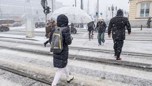 Pierwszy dzień meteorologicznej wiosny przyniesie śnieg. Co jeszcze czeka nas w pogodzie?