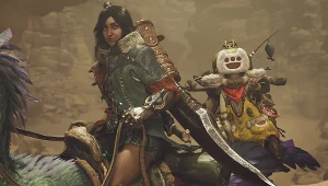 Monster Hunter Wilds na Switch 2 dostanie demo! Znamy datę premiery