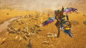 PlayStation 5 tłamsi Monster Hunter Wilds? Sprzedaż nie zadowala Capcomu