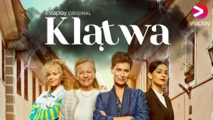 Gwiazdy "Klątwy": Vanessa Aleksander, Anna Nehrebecka, Danuta Stenka i Agnieszka Więdłocha