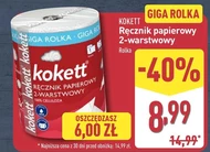 Ręcznik papierowy Kokett