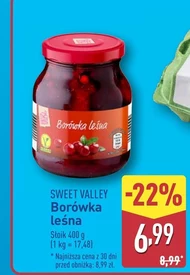 Borówka amerykańska Sweet Valley