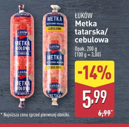 Metka Łuków