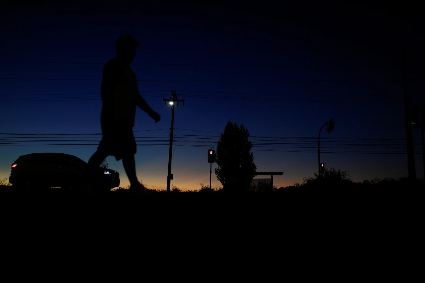 Blackout w Chile Blackout w Chile