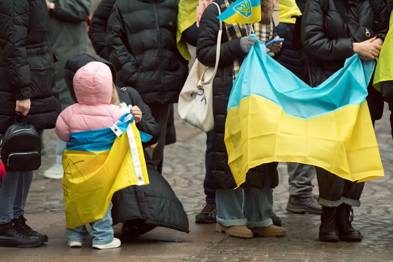 Ukraina. Wicepremier Ołeksij Czernyszow szacuje, że 70 proc. obywateli nie wróci do kraju Ukraina. Wicepremier Ołeksij Czernyszow szacuje, że 70 proc. obywateli nie wróci do kraju